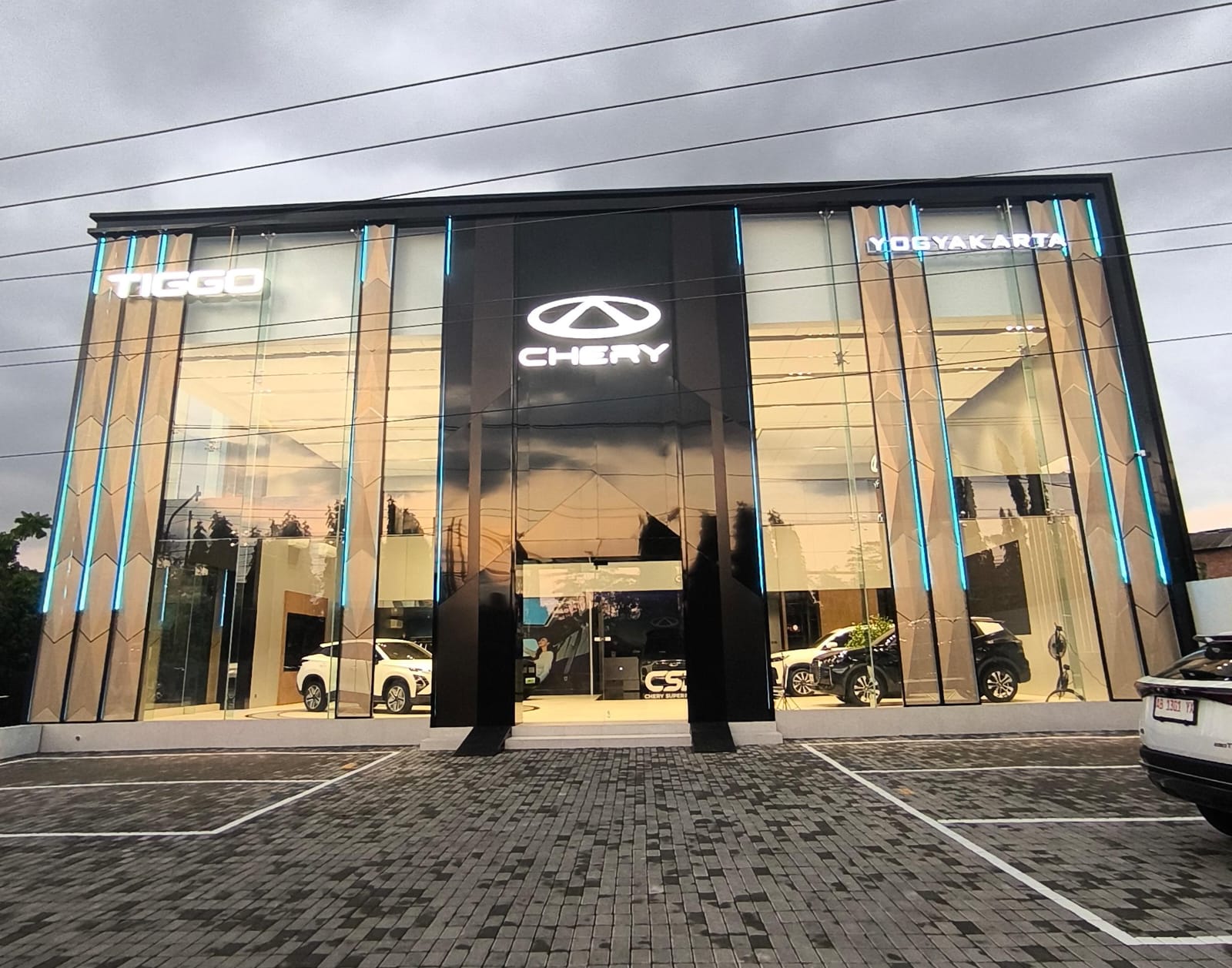 Chery Jogjakarta